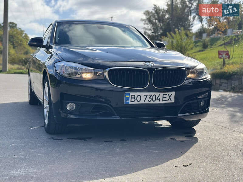 Ліфтбек BMW 3 Series GT 2014 в Тернополі фото 19 Ліфтбек BMW 3 Series GT 2014 в Тернополі