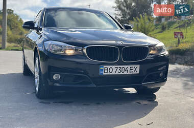 Ліфтбек BMW 3 Series GT 2014 в  фото 19 Ліфтбек BMW 3 Series GT 2014 в