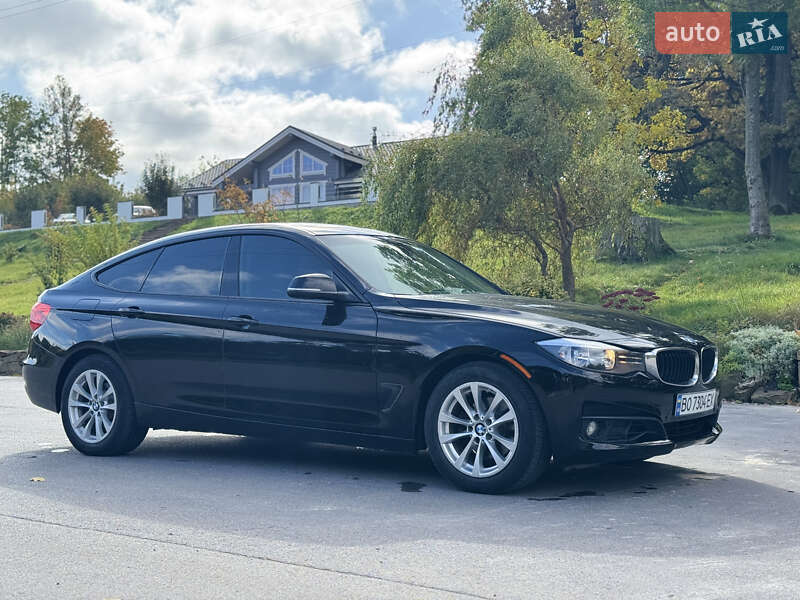 Ліфтбек BMW 3 Series GT 2014 в Тернополі фото 23 Ліфтбек BMW 3 Series GT 2014 в Тернополі