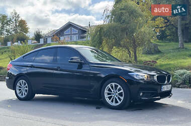 Ліфтбек BMW 3 Series GT 2014 в  фото 23 Ліфтбек BMW 3 Series GT 2014 в