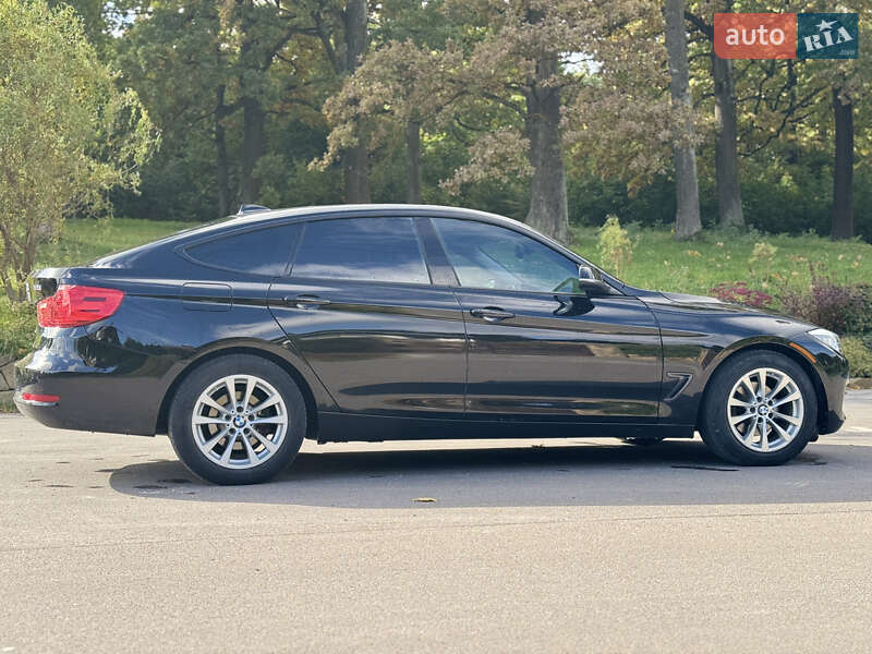 Ліфтбек BMW 3 Series GT 2014 в Тернополі фото 30 Ліфтбек BMW 3 Series GT 2014 в Тернополі