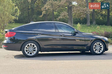 Ліфтбек BMW 3 Series GT 2014 в  фото 30 Ліфтбек BMW 3 Series GT 2014 в