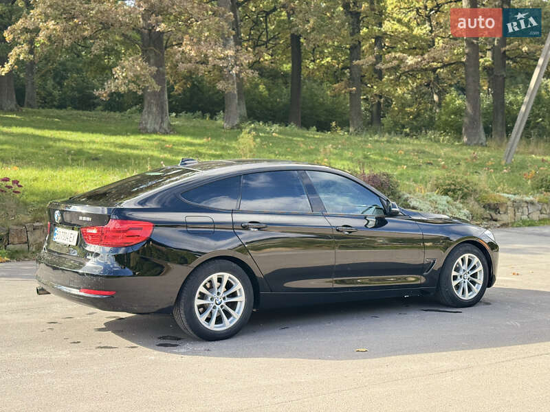 Ліфтбек BMW 3 Series GT 2014 в Тернополі фото 33 Ліфтбек BMW 3 Series GT 2014 в Тернополі