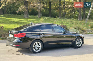 Ліфтбек BMW 3 Series GT 2014 в  фото 33 Ліфтбек BMW 3 Series GT 2014 в