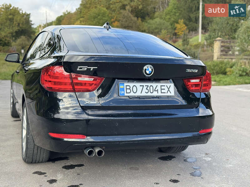 Ліфтбек BMW 3 Series GT 2014 в Тернополі фото 53 Ліфтбек BMW 3 Series GT 2014 в Тернополі