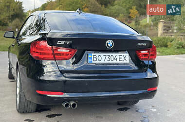 Ліфтбек BMW 3 Series GT 2014 в  фото 53 Ліфтбек BMW 3 Series GT 2014 в