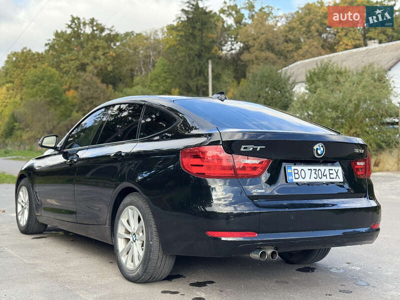 Ліфтбек BMW 3 Series GT 2014 в Тернополі фото 58 Ліфтбек BMW 3 Series GT 2014 в Тернополі