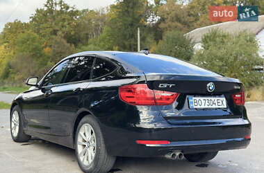 Ліфтбек BMW 3 Series GT 2014 в  фото 58 Ліфтбек BMW 3 Series GT 2014 в