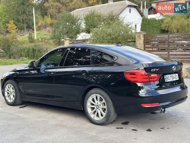 Ліфтбек BMW 3 Series GT 2014 в Тернополі фото 62 Ліфтбек BMW 3 Series GT 2014 в Тернополі