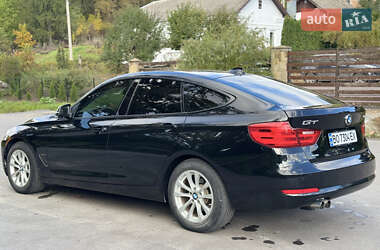 Ліфтбек BMW 3 Series GT 2014 в  фото 62 Ліфтбек BMW 3 Series GT 2014 в