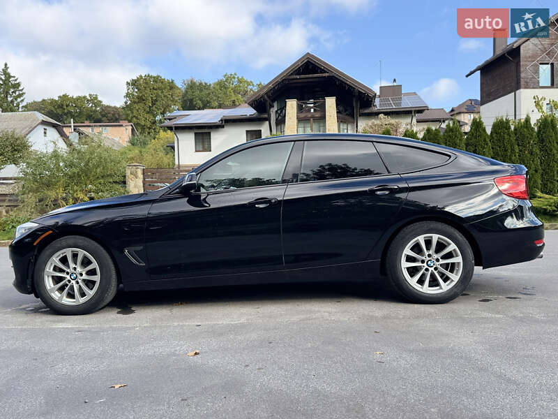 Ліфтбек BMW 3 Series GT 2014 в Тернополі фото 68 Ліфтбек BMW 3 Series GT 2014 в Тернополі