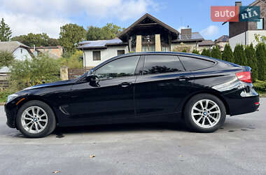 Ліфтбек BMW 3 Series GT 2014 в  фото 68 Ліфтбек BMW 3 Series GT 2014 в