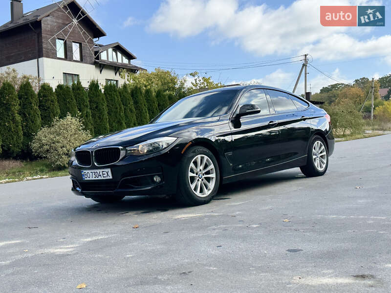 Ліфтбек BMW 3 Series GT 2014 в Тернополі фото 75 Ліфтбек BMW 3 Series GT 2014 в Тернополі