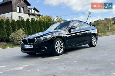 Ліфтбек BMW 3 Series GT 2014 в  фото 75 Ліфтбек BMW 3 Series GT 2014 в