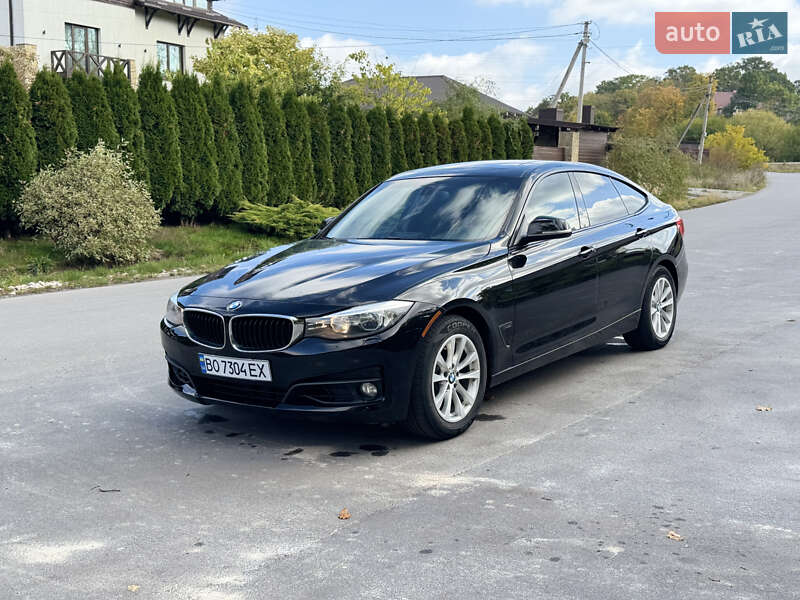 Ліфтбек BMW 3 Series GT 2014 в Тернополі фото 80 Ліфтбек BMW 3 Series GT 2014 в Тернополі