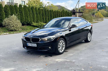 Ліфтбек BMW 3 Series GT 2014 в  фото 80 Ліфтбек BMW 3 Series GT 2014 в