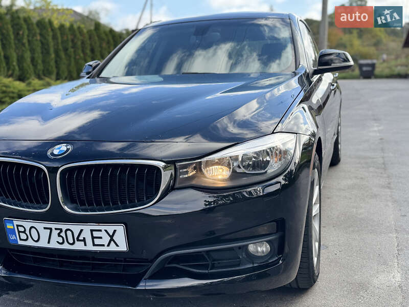Ліфтбек BMW 3 Series GT 2014 в Тернополі фото 83 Ліфтбек BMW 3 Series GT 2014 в Тернополі