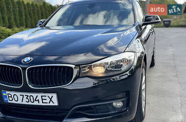 Ліфтбек BMW 3 Series GT 2014 в  фото 83 Ліфтбек BMW 3 Series GT 2014 в