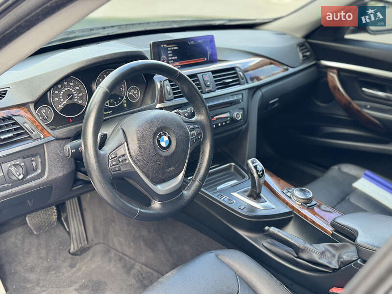 Ліфтбек BMW 3 Series GT 2014 в Тернополі фото 85 Ліфтбек BMW 3 Series GT 2014 в Тернополі