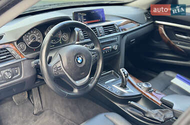 Ліфтбек BMW 3 Series GT 2014 в  фото 85 Ліфтбек BMW 3 Series GT 2014 в
