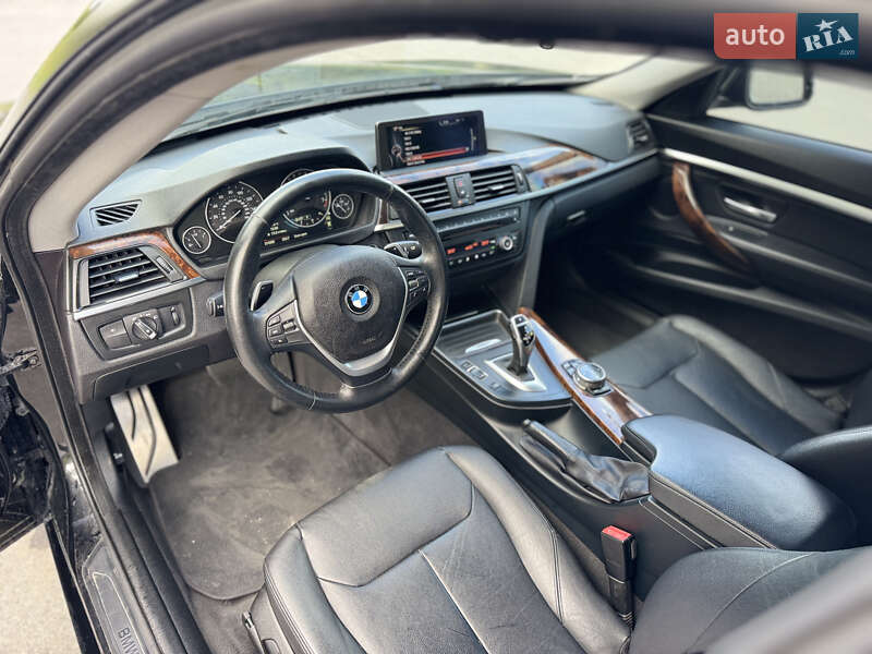Ліфтбек BMW 3 Series GT 2014 в Тернополі фото 100 Ліфтбек BMW 3 Series GT 2014 в Тернополі
