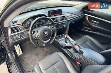 Ліфтбек BMW 3 Series GT 2014 в  фото 100 Ліфтбек BMW 3 Series GT 2014 в