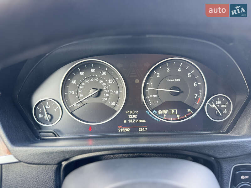 Ліфтбек BMW 3 Series GT 2014 в Тернополі фото 107 Ліфтбек BMW 3 Series GT 2014 в Тернополі