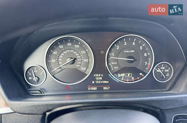 Ліфтбек BMW 3 Series GT 2014 в  фото 107 Ліфтбек BMW 3 Series GT 2014 в