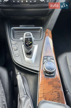Ліфтбек BMW 3 Series GT 2014 в  фото 110 Ліфтбек BMW 3 Series GT 2014 в