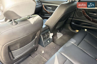 Ліфтбек BMW 3 Series GT 2014 в  фото 119 Ліфтбек BMW 3 Series GT 2014 в