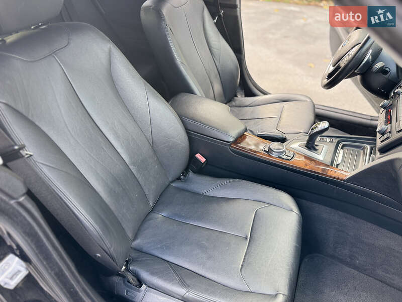 Ліфтбек BMW 3 Series GT 2014 в Тернополі фото 126 Ліфтбек BMW 3 Series GT 2014 в Тернополі