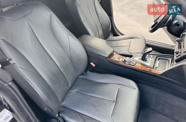 Ліфтбек BMW 3 Series GT 2014 в  фото 126 Ліфтбек BMW 3 Series GT 2014 в