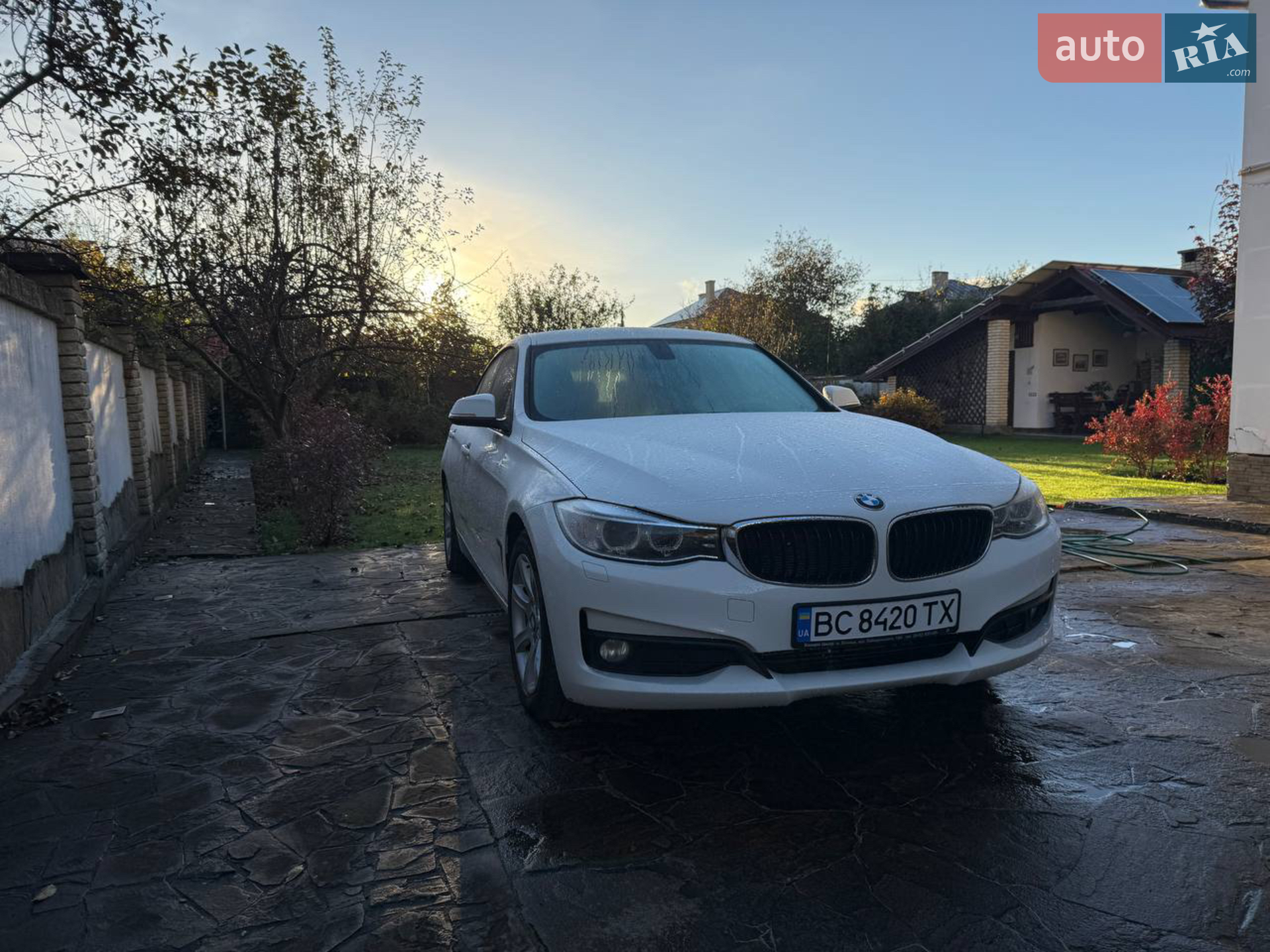 2015 BMW 3er - мініатюра 2