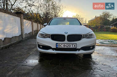 Лифтбек BMW 3 Series GT 2015 в Трускавце