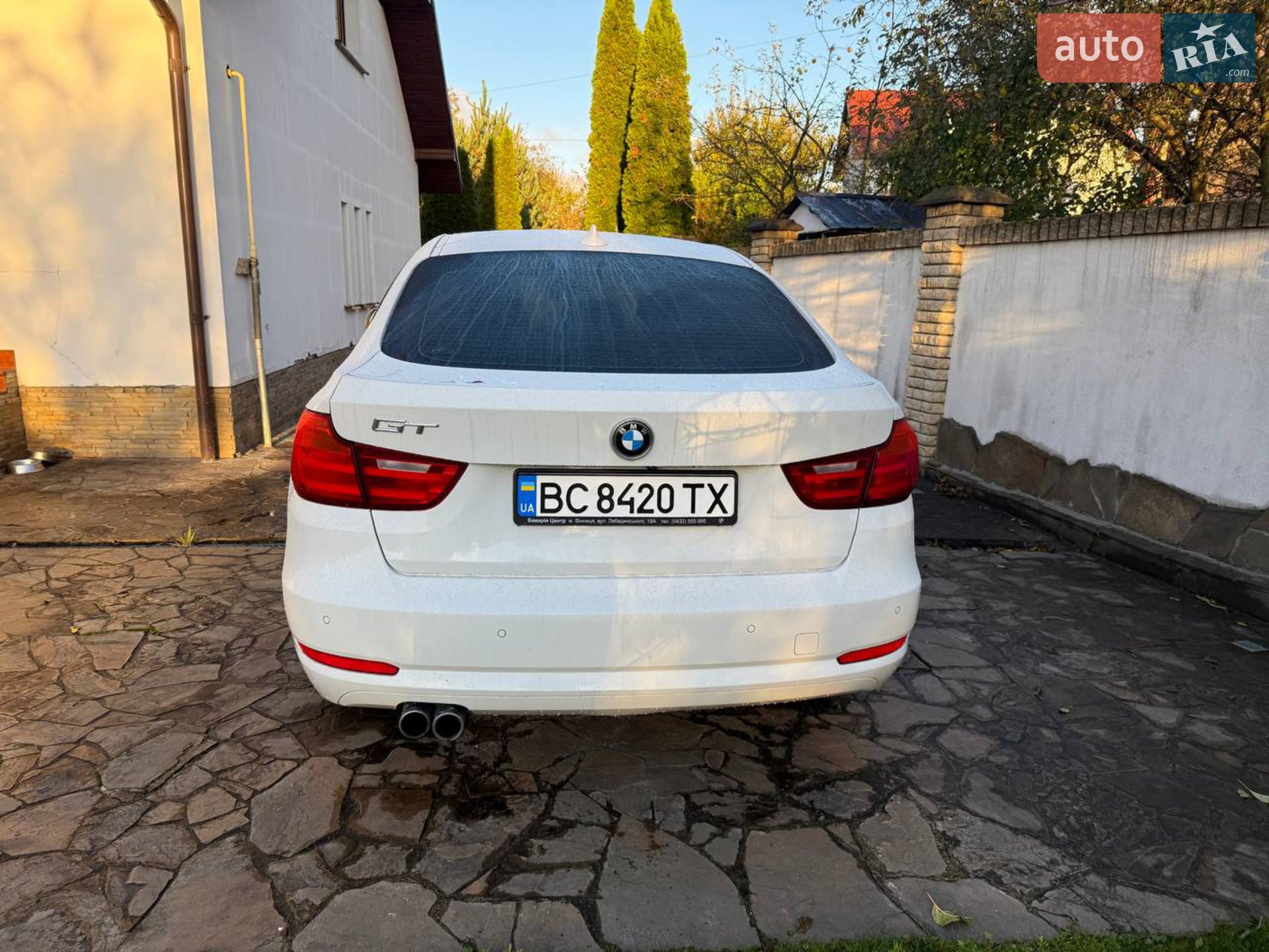 2015 BMW 3er - мініатюра 6
