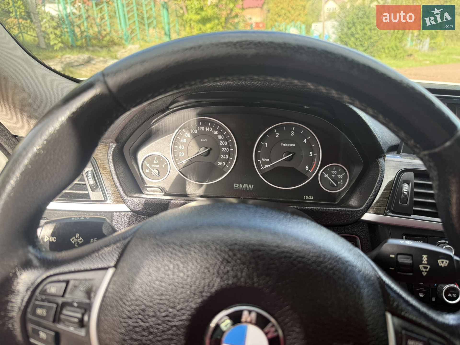 2015 BMW 3er - мініатюра 12