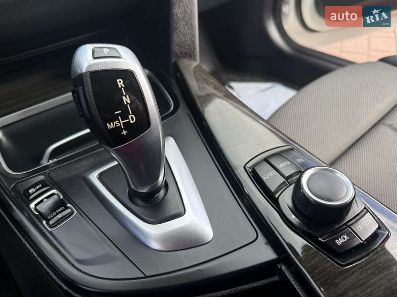 Ліфтбек BMW 3 Series GT 2015 в Трускавці фото 13 Ліфтбек BMW 3 Series GT 2015 в Трускавці