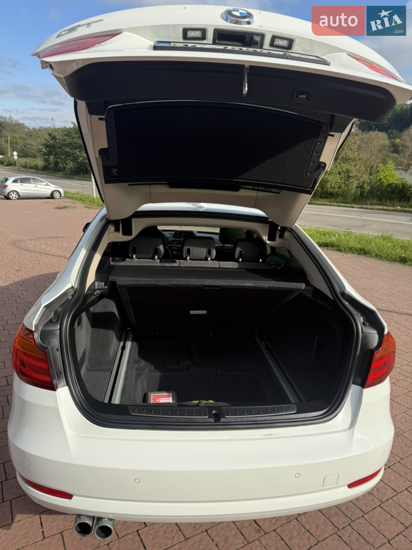 2015 BMW 3er - мініатюра 17