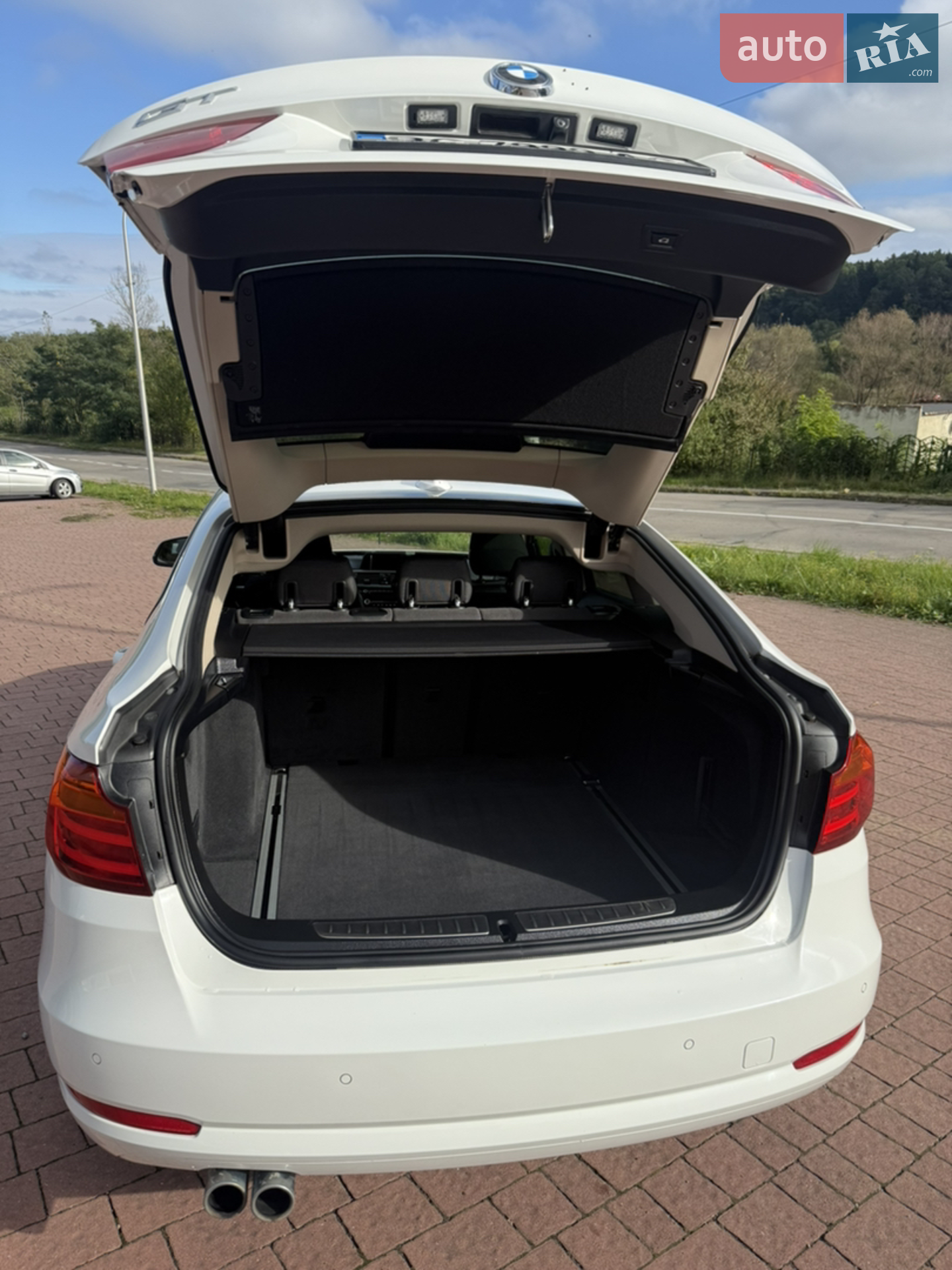 2015 BMW 3er - мініатюра 18
