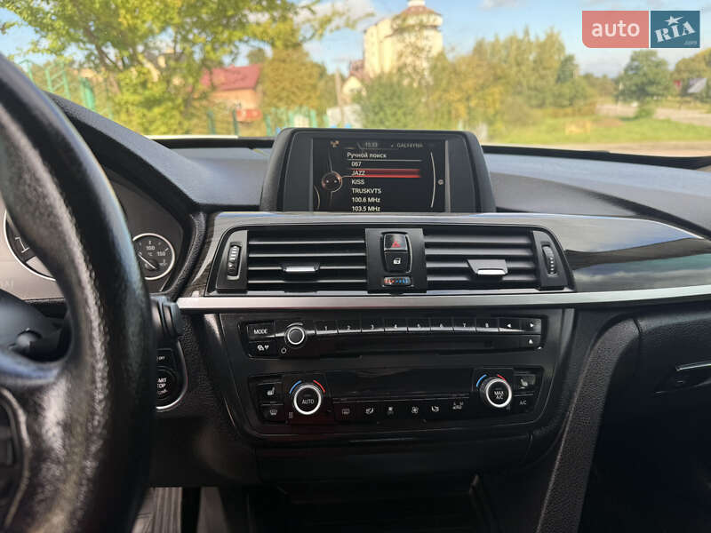 Ліфтбек BMW 3 Series GT 2015 в Трускавці фото 21 Ліфтбек BMW 3 Series GT 2015 в Трускавці