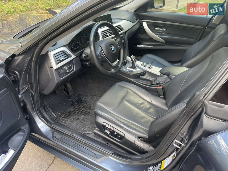 Лифтбек BMW 3 Series GT 2013 в Желтых Водах