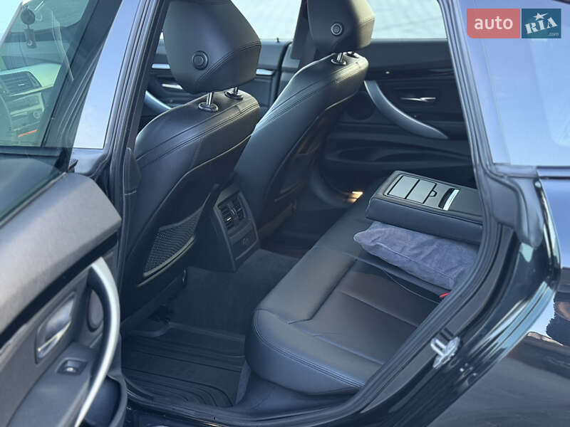Лифтбек BMW 3 Series GT 2014 в Черновцах