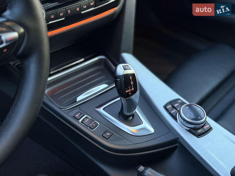 Лифтбек BMW 3 Series GT 2014 в Черновцах