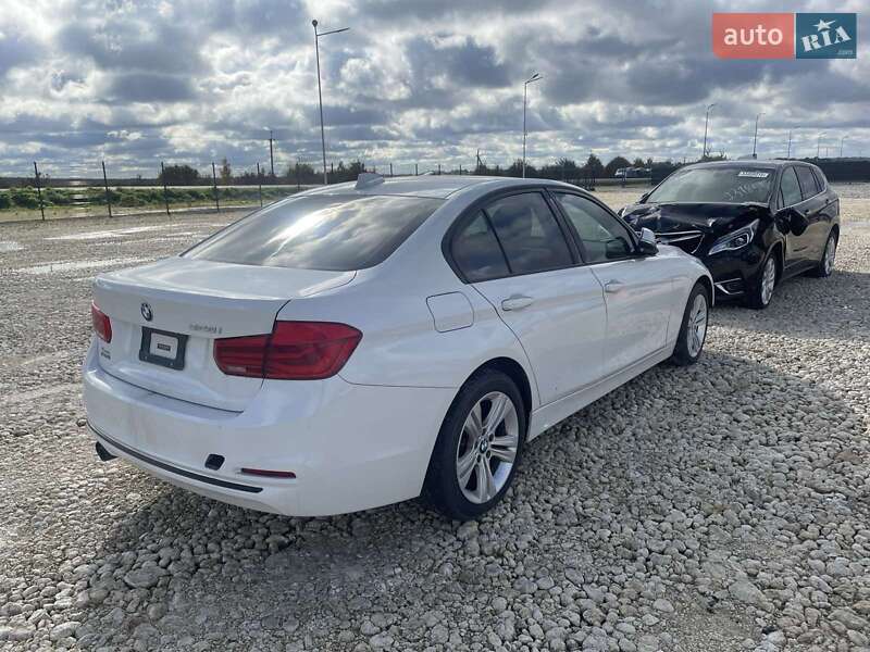 Лифтбек BMW 3 Series GT 2015 в Трускавце