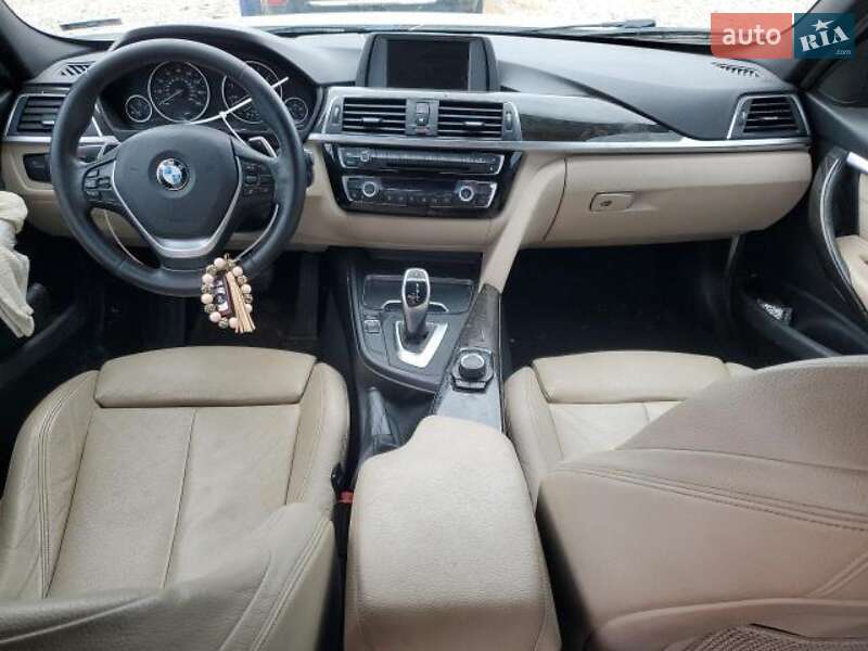 Лифтбек BMW 3 Series GT 2015 в Трускавце