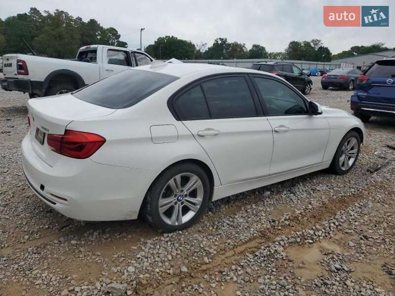 Лифтбек BMW 3 Series GT 2015 в Трускавце