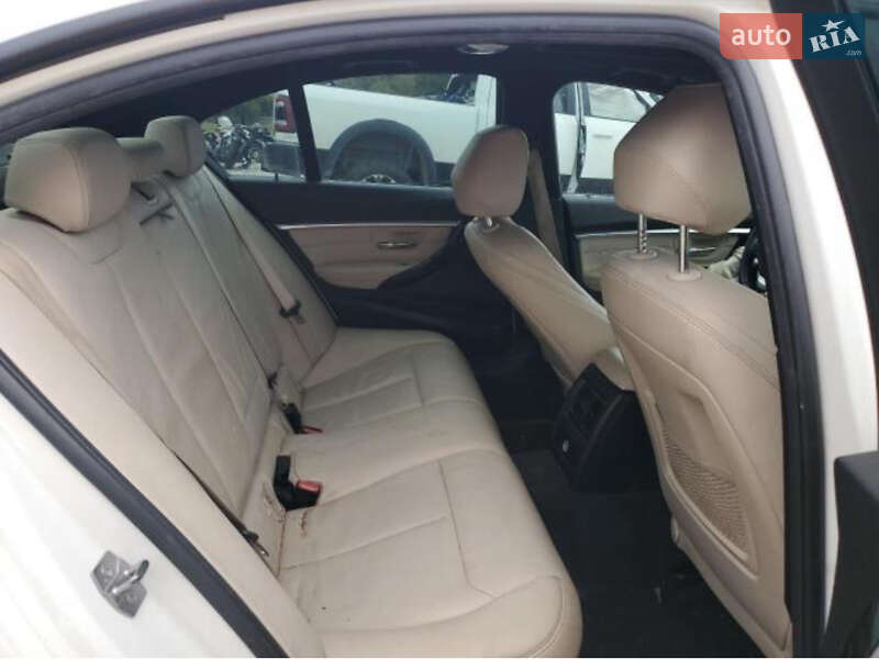 Лифтбек BMW 3 Series GT 2015 в Трускавце