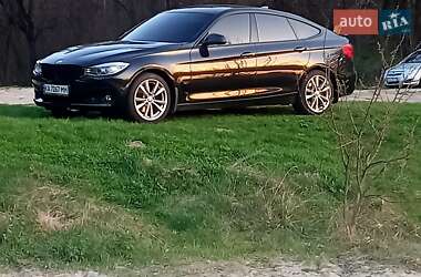 Лифтбек BMW 3 Series GT 2013 в 