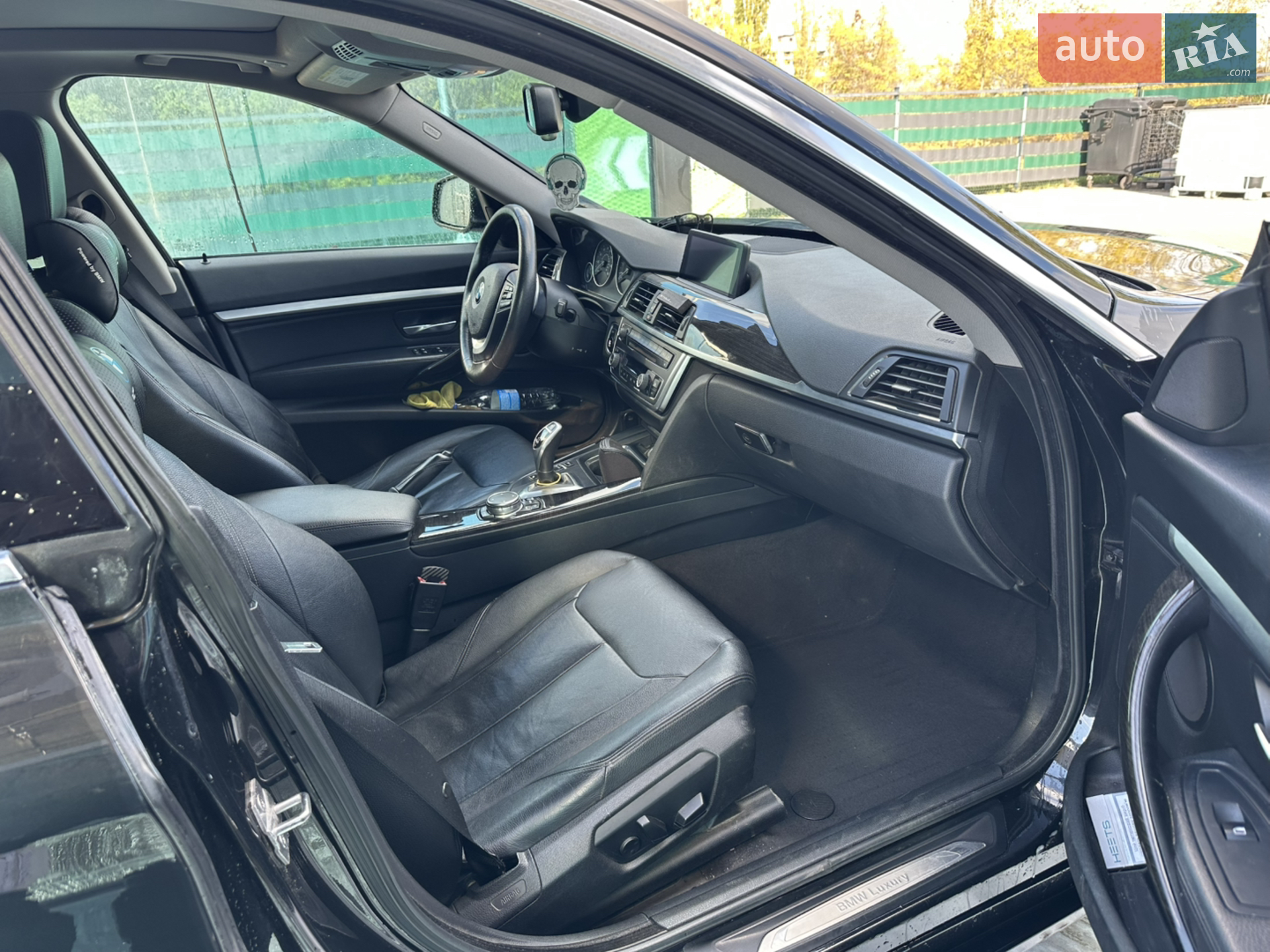 2014 BMW 3er - мініатюра 7