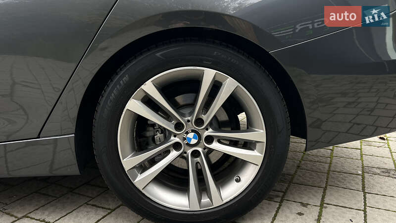 Ліфтбек BMW 3 Series GT 2014 в Львові